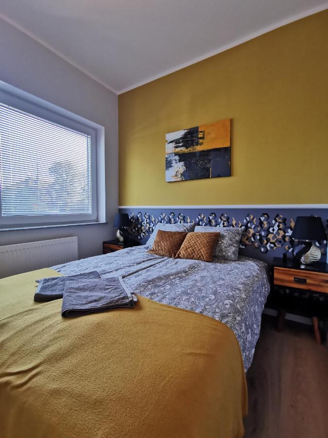 Chce Tu Zostac Apartamenty Gdynia Exterior photo