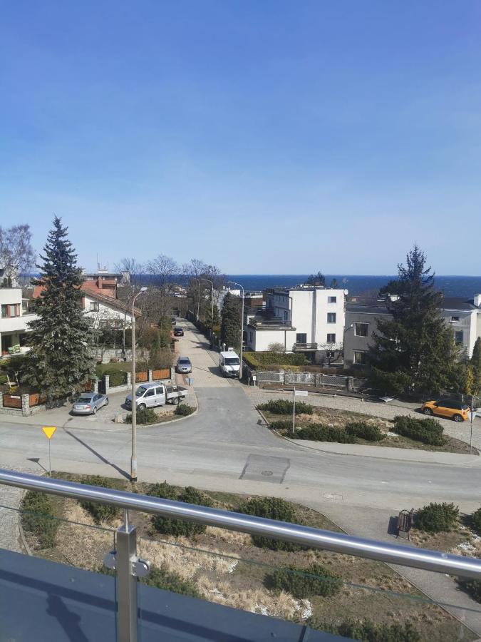 Chce Tu Zostac Apartamenty Gdynia Exterior photo