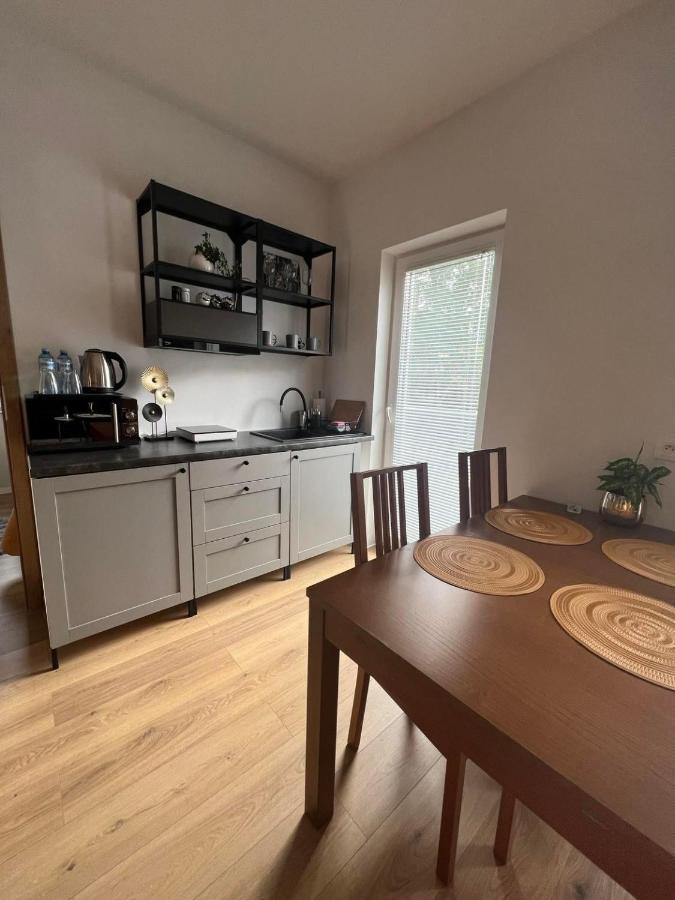 Chce Tu Zostac Apartamenty Gdynia Exterior photo