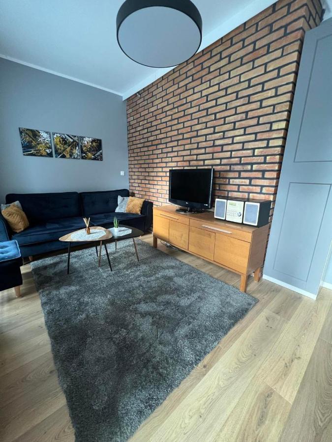 Chce Tu Zostac Apartamenty Gdynia Exterior photo