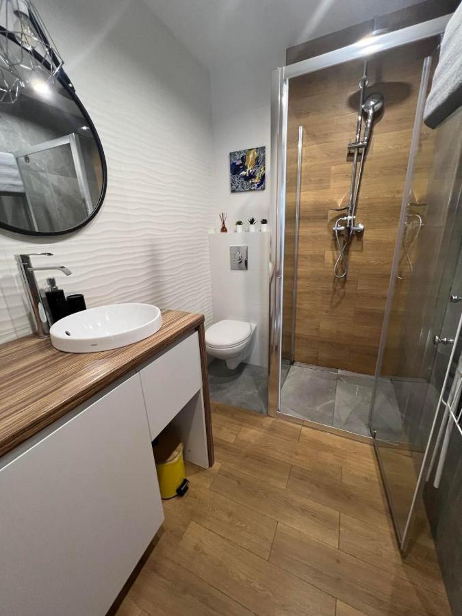 Chce Tu Zostac Apartamenty Gdynia Exterior photo