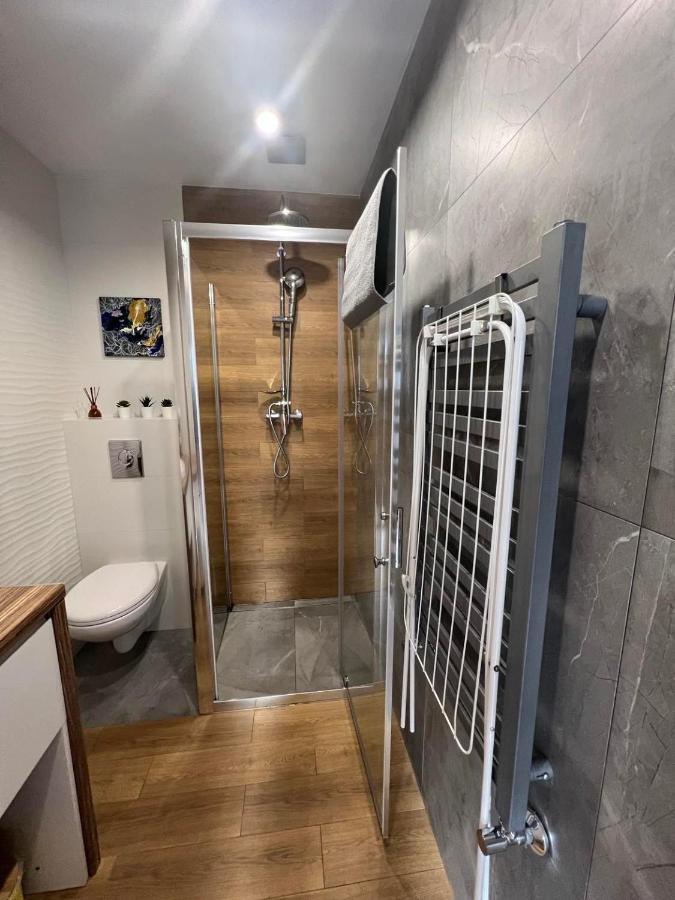Chce Tu Zostac Apartamenty Gdynia Exterior photo